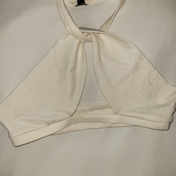 Neena swim ivory bikini - Picture 5 of 10